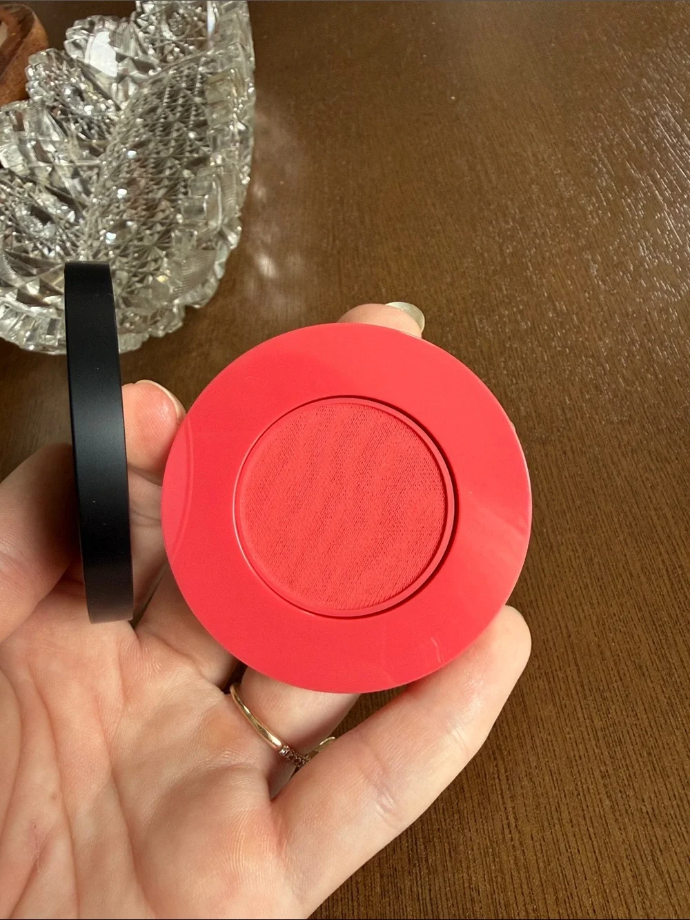 NUDESTIX Pink Compact Blush